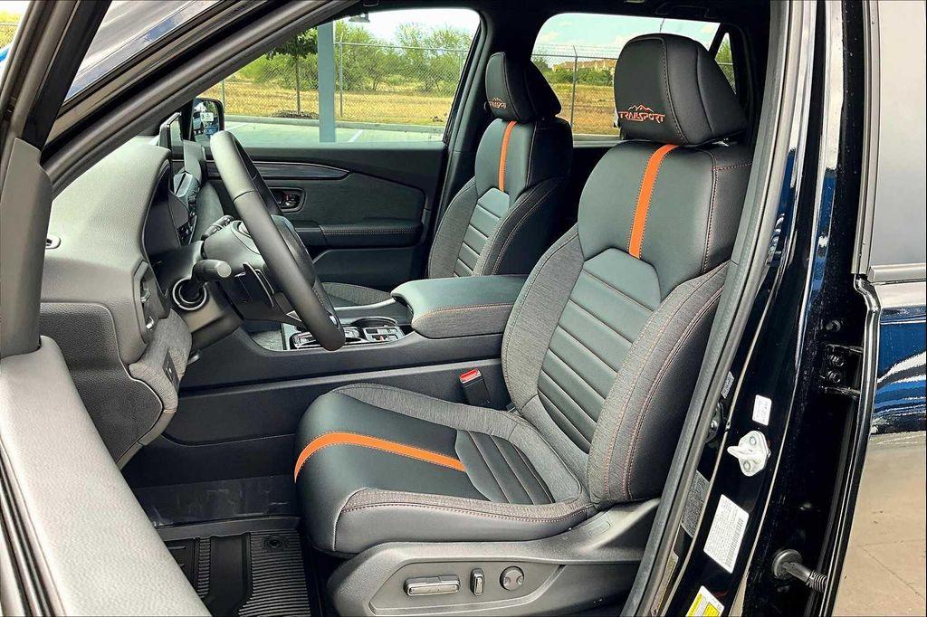 new 2026 Honda Passport car, priced at $50,165