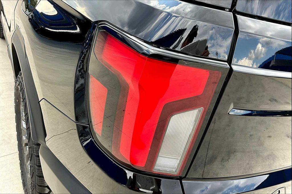 new 2026 Honda Passport car, priced at $50,165