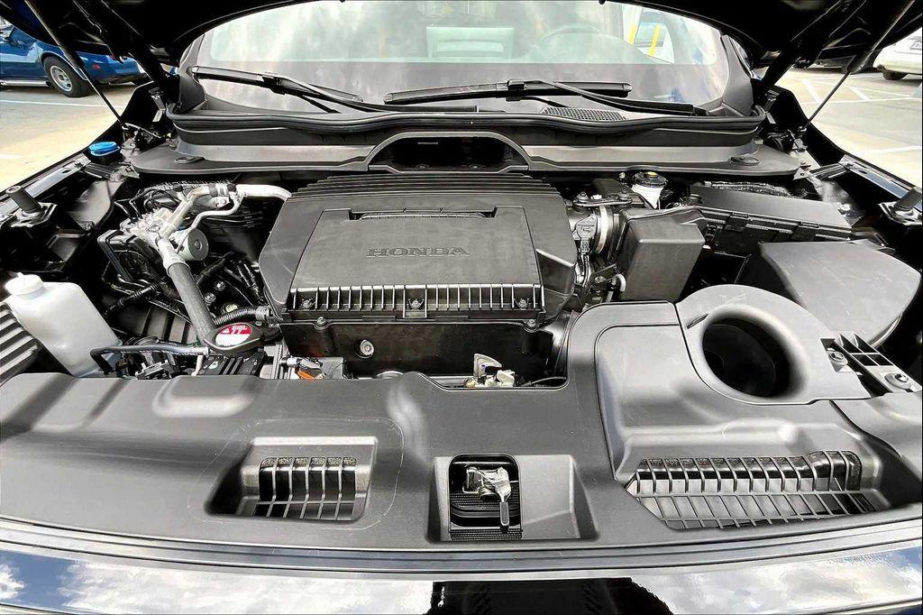 new 2026 Honda Passport car, priced at $50,165