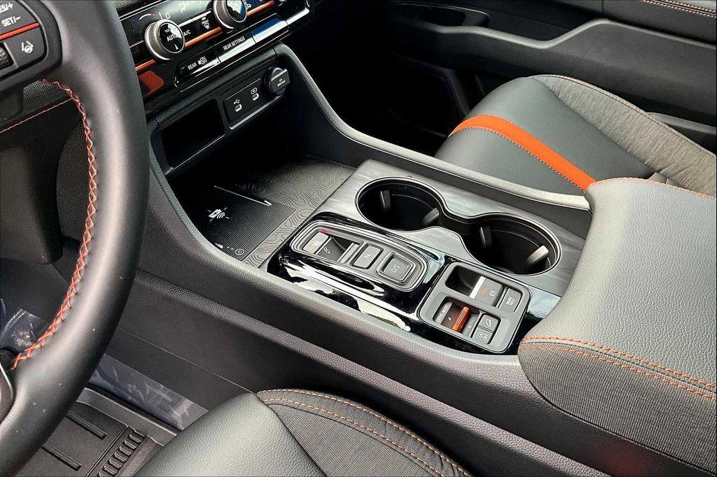 new 2026 Honda Passport car, priced at $50,165