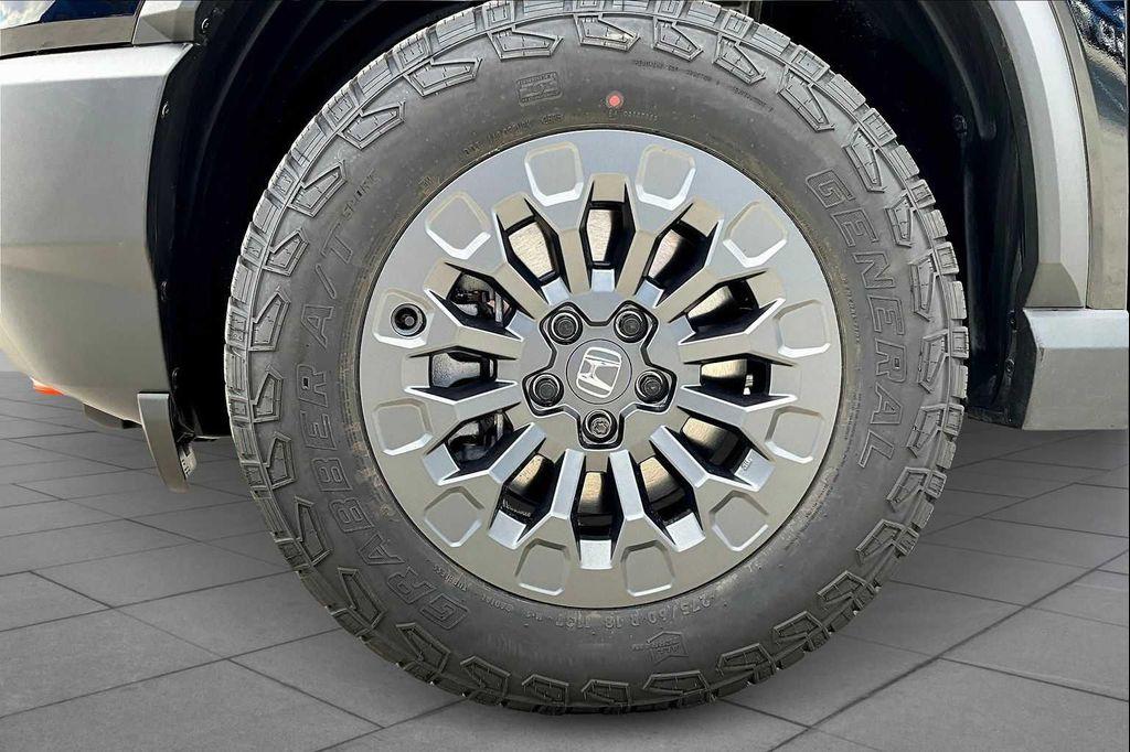 new 2026 Honda Passport car, priced at $50,165