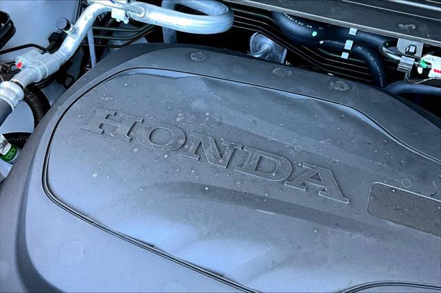 new 2025 Honda Ridgeline car, priced at $45,567