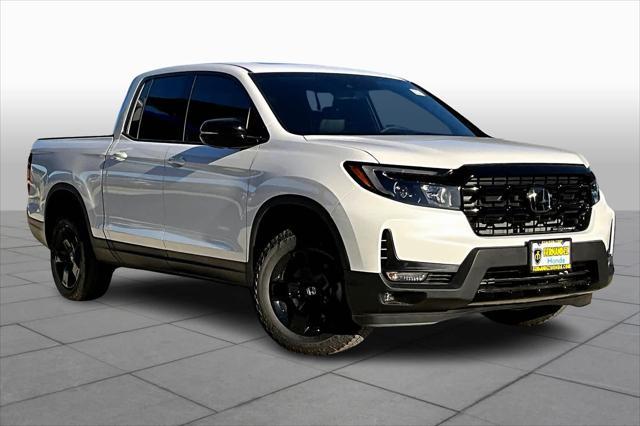 new 2025 Honda Ridgeline car, priced at $45,567