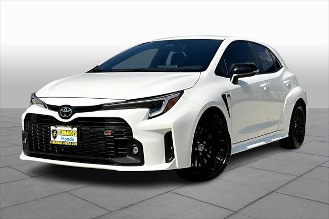 used 2023 Toyota GR Corolla car, priced at $34,988