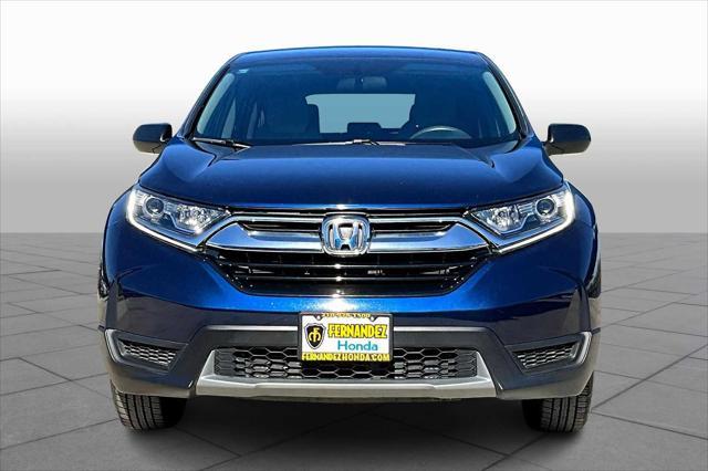 used 2018 Honda CR-V car, priced at $19,225