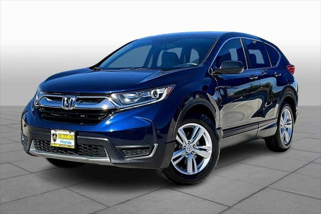 used 2018 Honda CR-V car, priced at $19,225