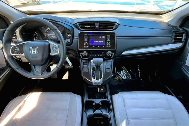 used 2018 Honda CR-V car, priced at $19,225