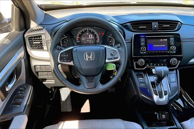 used 2018 Honda CR-V car, priced at $19,225