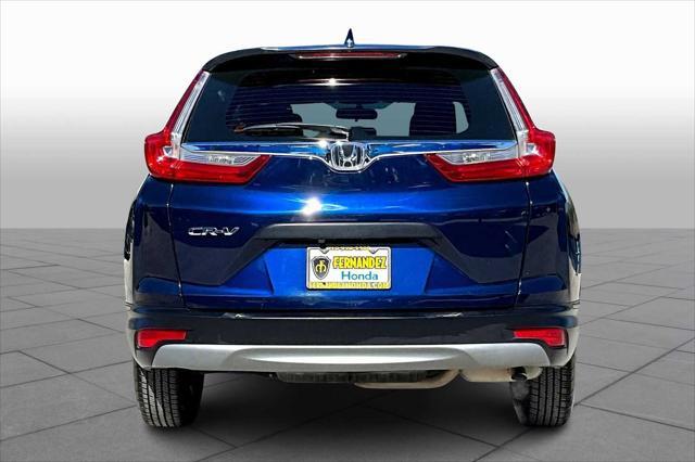 used 2018 Honda CR-V car, priced at $19,225