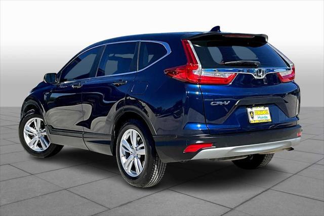 used 2018 Honda CR-V car, priced at $19,225