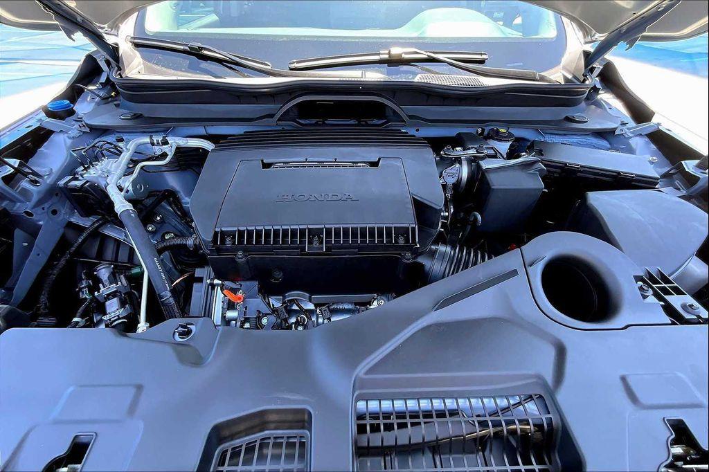 new 2025 Honda Pilot car, priced at $51,350