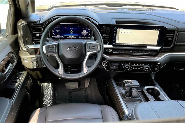 used 2024 Chevrolet Silverado 1500 car, priced at $52,988