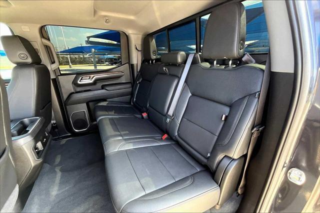 used 2024 Chevrolet Silverado 1500 car, priced at $52,988