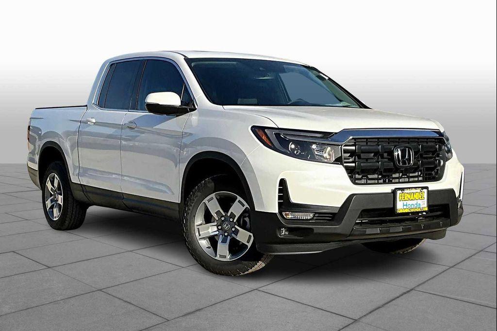 new 2025 Honda Ridgeline car, priced at $44,885