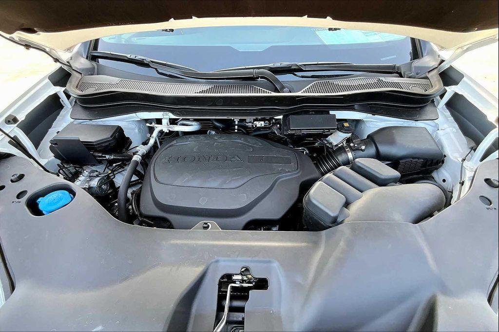 new 2025 Honda Ridgeline car, priced at $44,885
