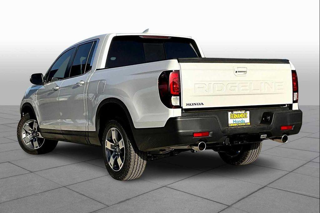 new 2025 Honda Ridgeline car, priced at $44,885