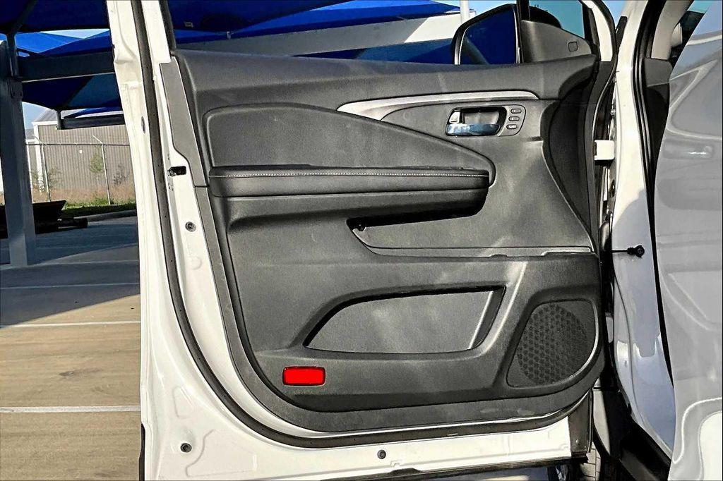 new 2025 Honda Ridgeline car, priced at $44,885