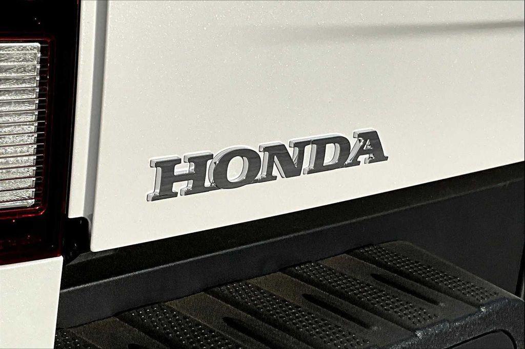 new 2025 Honda Ridgeline car, priced at $44,885