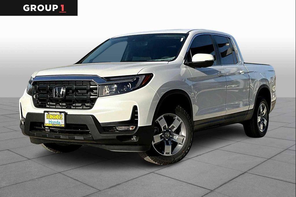 new 2025 Honda Ridgeline car, priced at $44,885