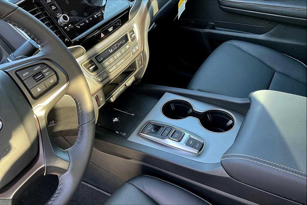 new 2025 Honda Ridgeline car, priced at $44,885
