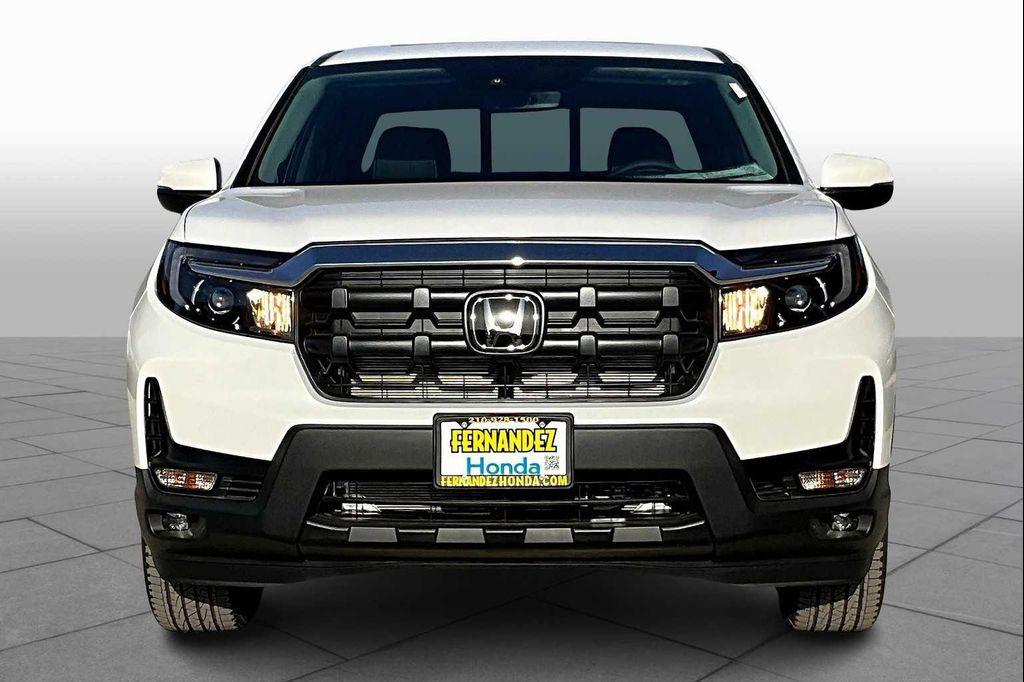 new 2025 Honda Ridgeline car, priced at $44,885