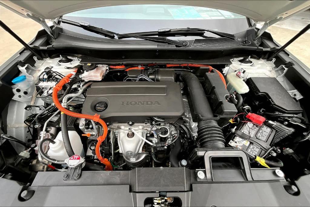 new 2024 Honda CR-V Hybrid car, priced at $39,420