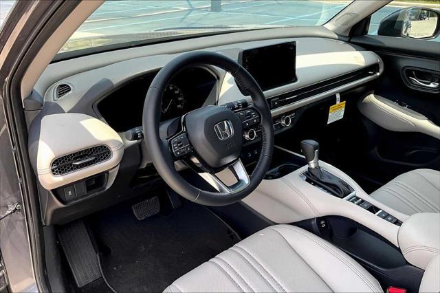 new 2026 Honda HR-V car, priced at $31,445