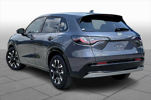 new 2026 Honda HR-V car, priced at $31,445