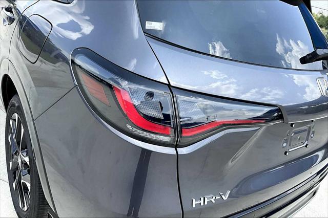 new 2026 Honda HR-V car, priced at $31,445