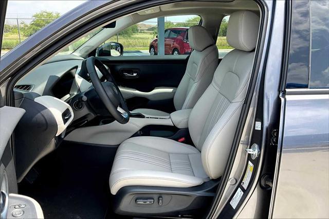 new 2026 Honda HR-V car, priced at $31,445