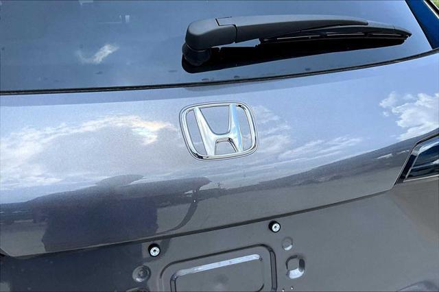 new 2026 Honda HR-V car, priced at $31,445