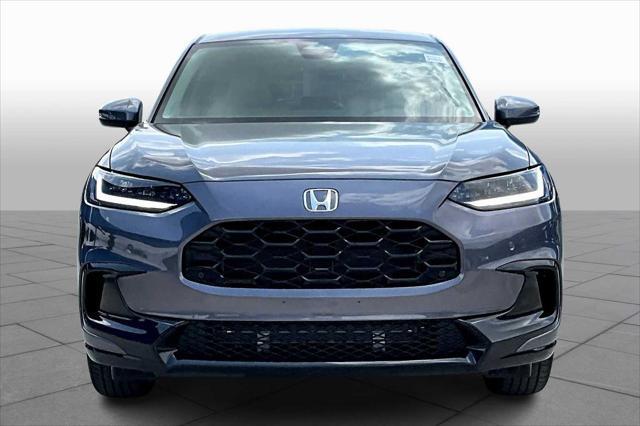 new 2026 Honda HR-V car, priced at $31,445