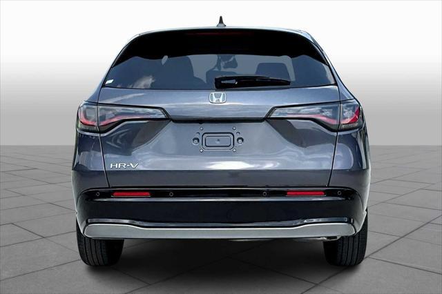 new 2026 Honda HR-V car, priced at $31,445