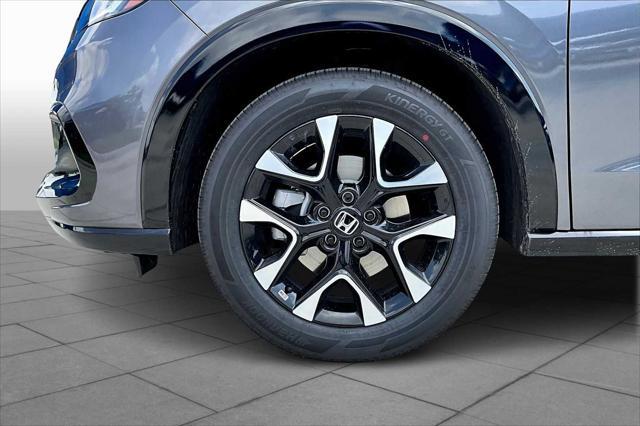 new 2026 Honda HR-V car, priced at $31,445