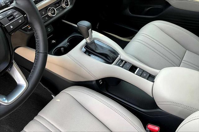 new 2026 Honda HR-V car, priced at $31,445