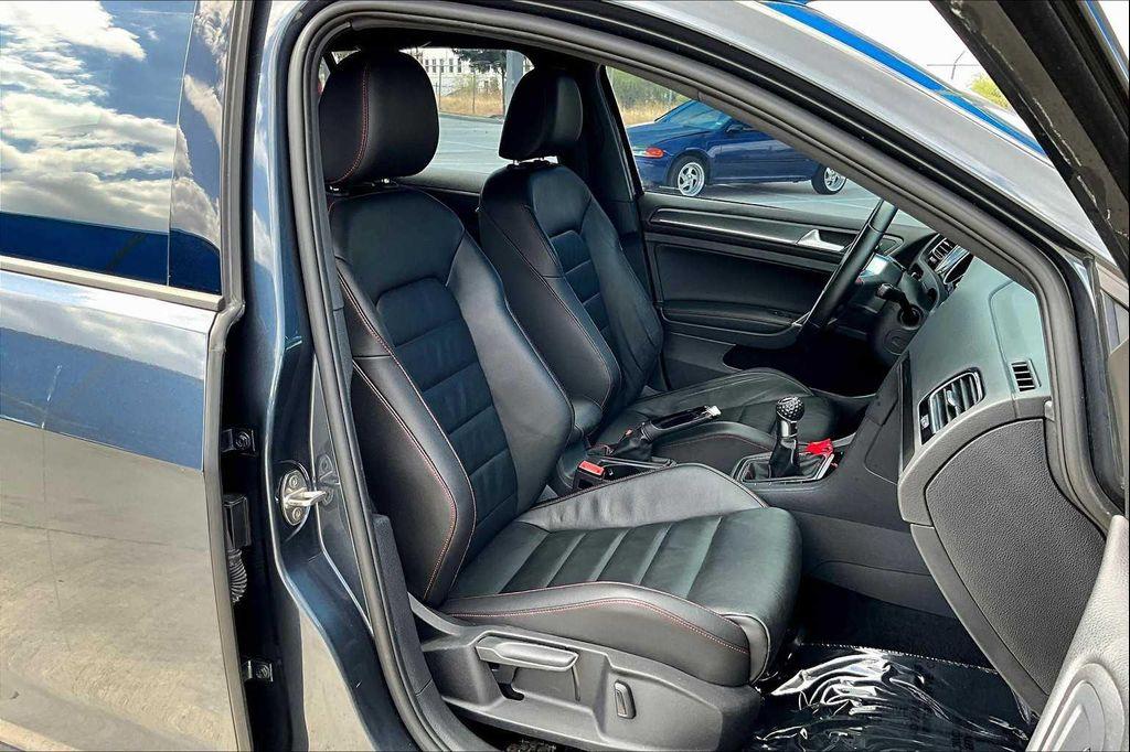 used 2019 Volkswagen Golf GTI car, priced at $19,473