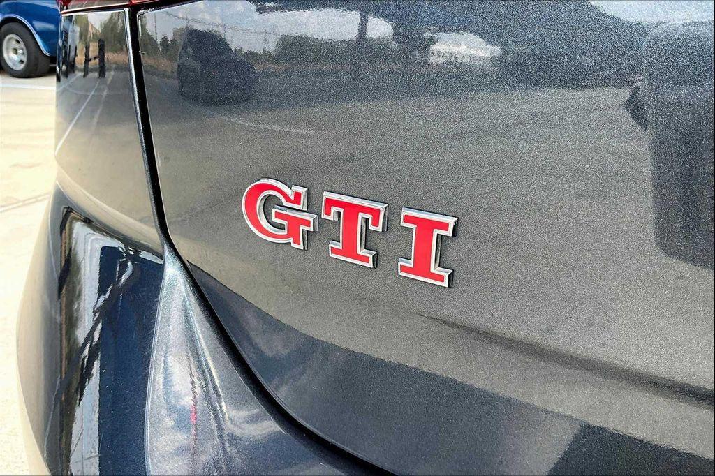 used 2019 Volkswagen Golf GTI car, priced at $19,473