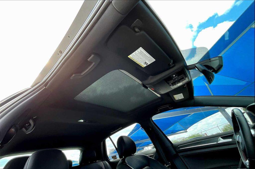 used 2019 Volkswagen Golf GTI car, priced at $19,473
