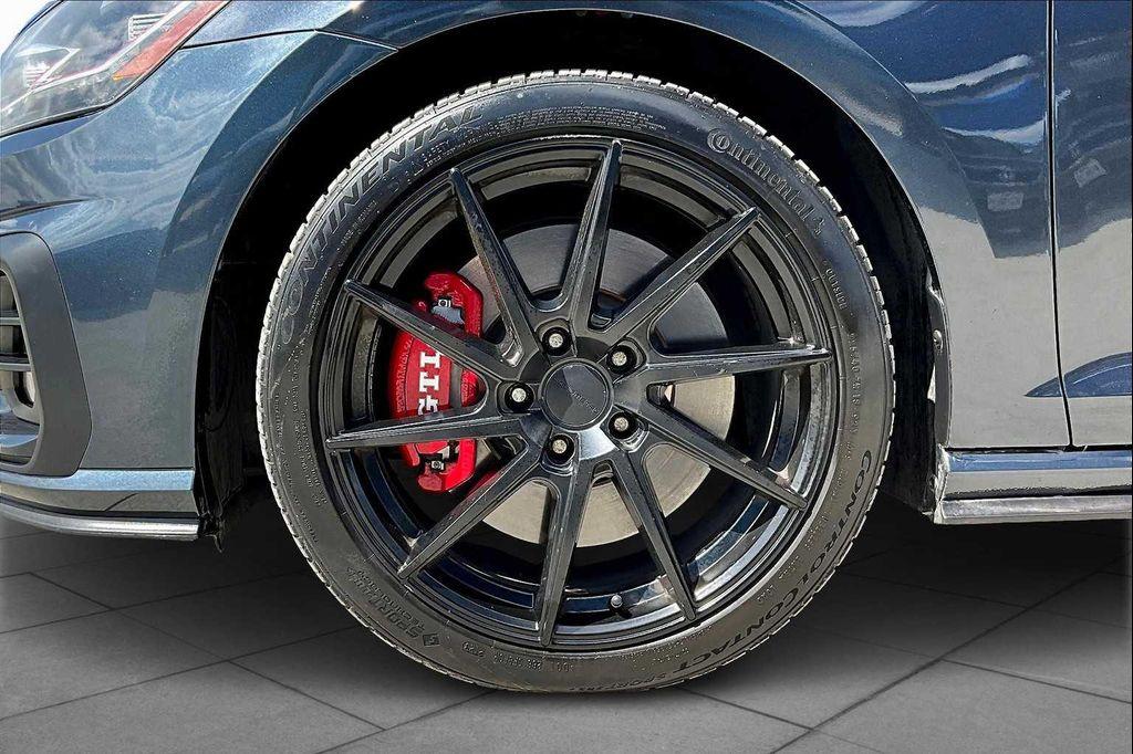 used 2019 Volkswagen Golf GTI car, priced at $19,473