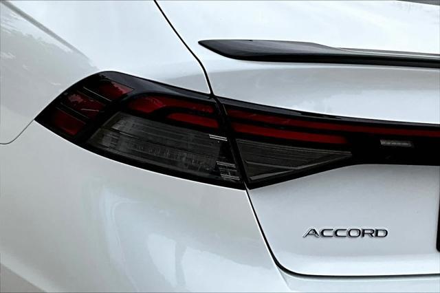 new 2025 Honda Accord Hybrid car, priced at $35,260