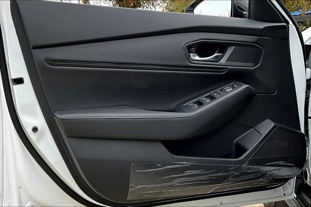 new 2025 Honda Accord Hybrid car, priced at $35,260