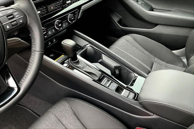 new 2025 Honda Accord Hybrid car, priced at $35,260