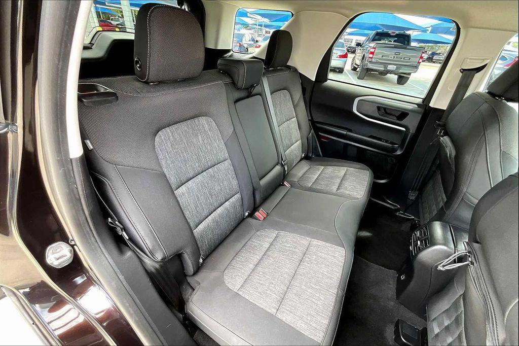 used 2021 Ford Bronco Sport car, priced at $19,973