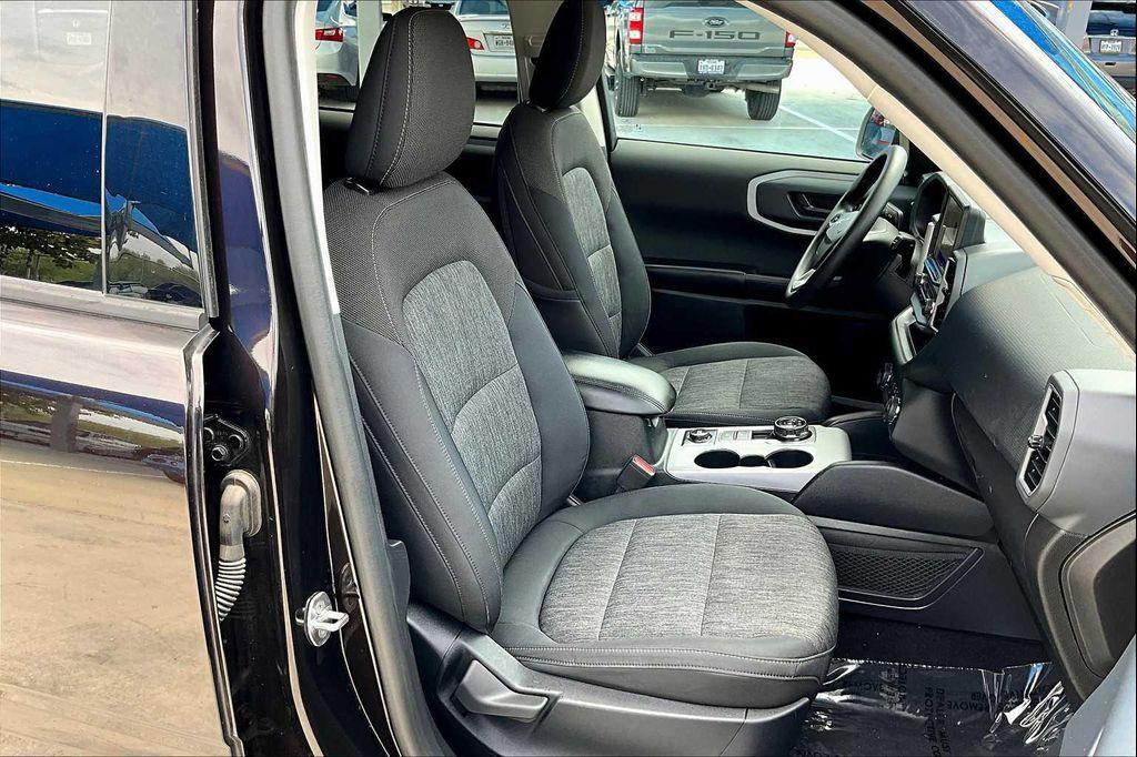 used 2021 Ford Bronco Sport car, priced at $19,973