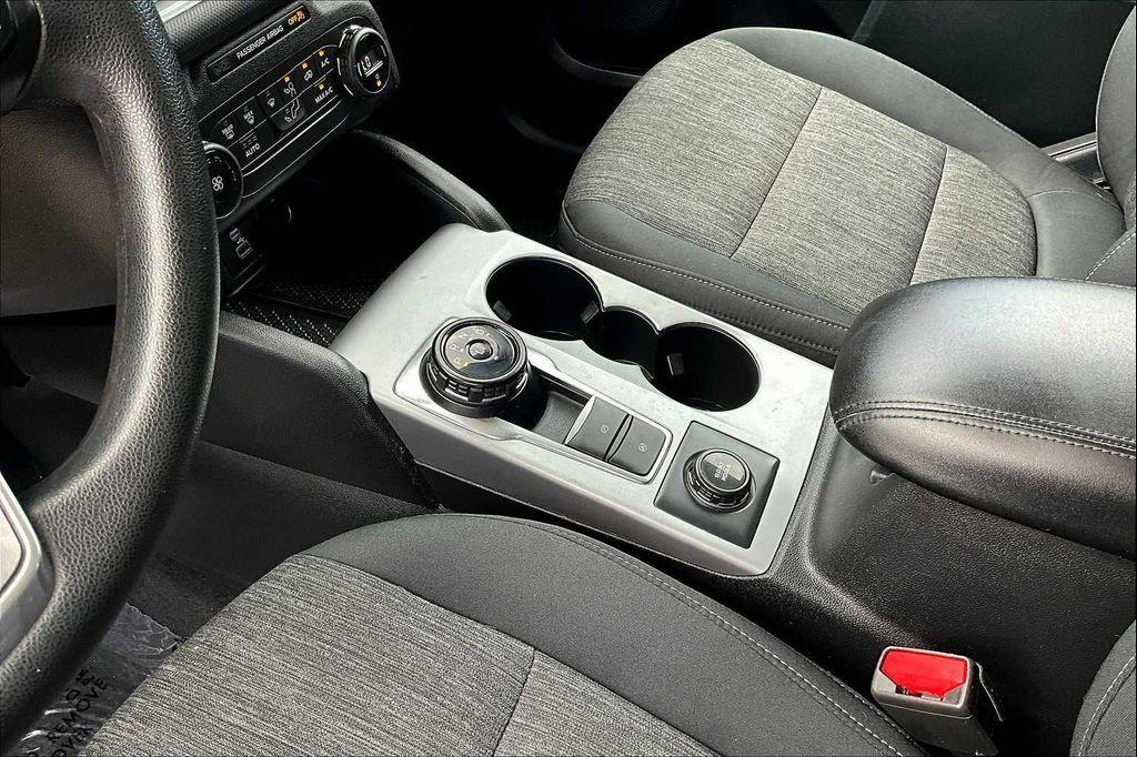 used 2021 Ford Bronco Sport car, priced at $19,973