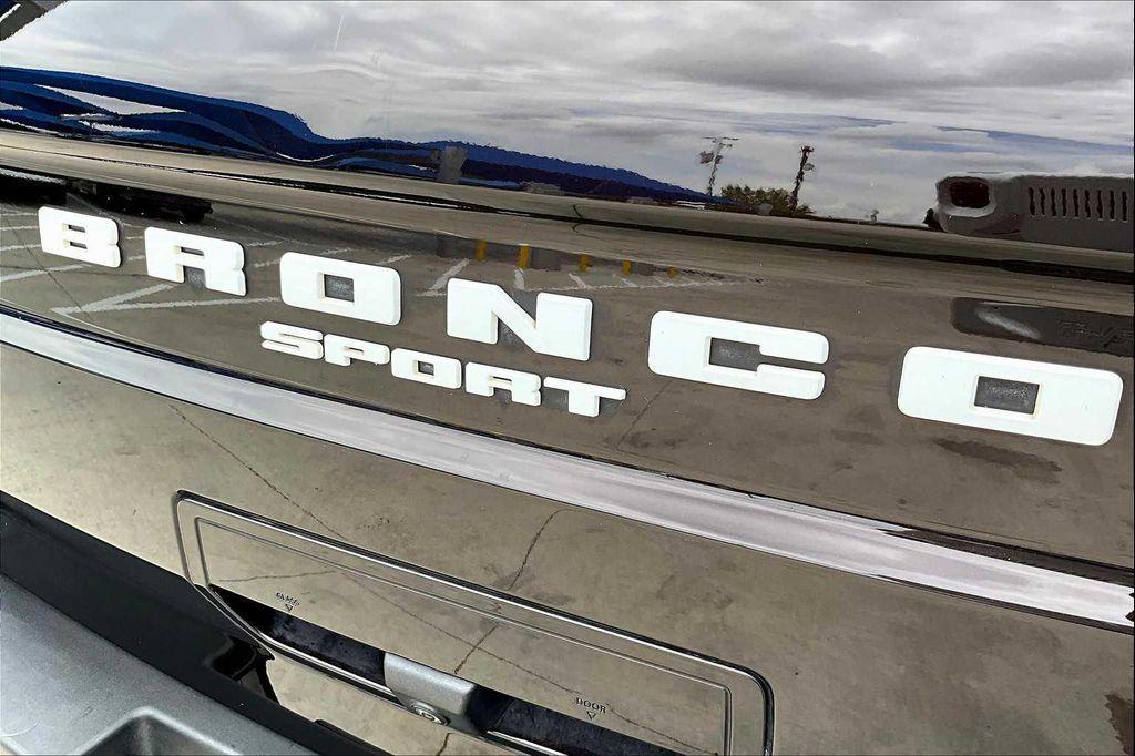 used 2021 Ford Bronco Sport car, priced at $19,973