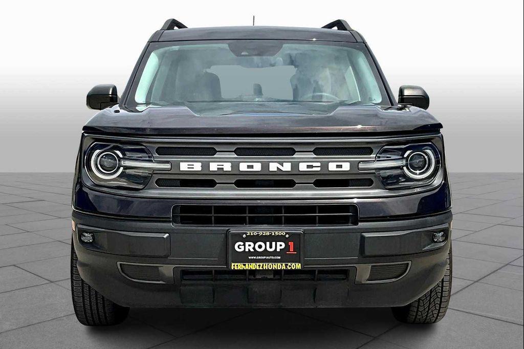 used 2021 Ford Bronco Sport car, priced at $19,973
