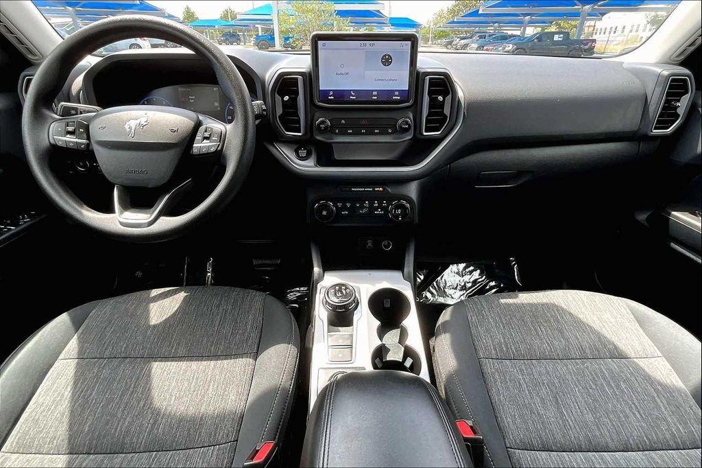 used 2021 Ford Bronco Sport car, priced at $19,973