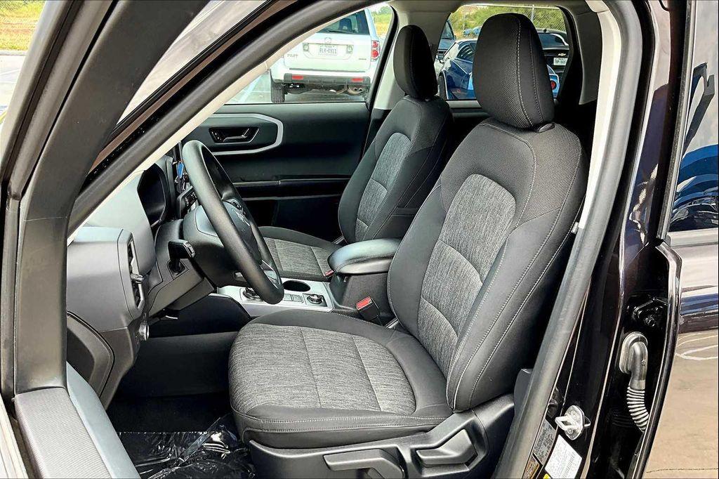used 2021 Ford Bronco Sport car, priced at $19,973