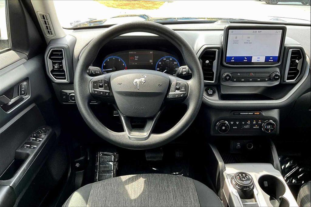 used 2021 Ford Bronco Sport car, priced at $19,973